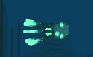 Shown: The Glow Squid, which was voted into the game (Image via u/TechnoGamerOff on Reddit)